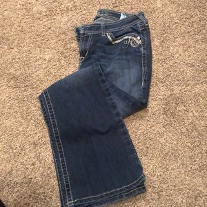 Ariat boot cut jeans